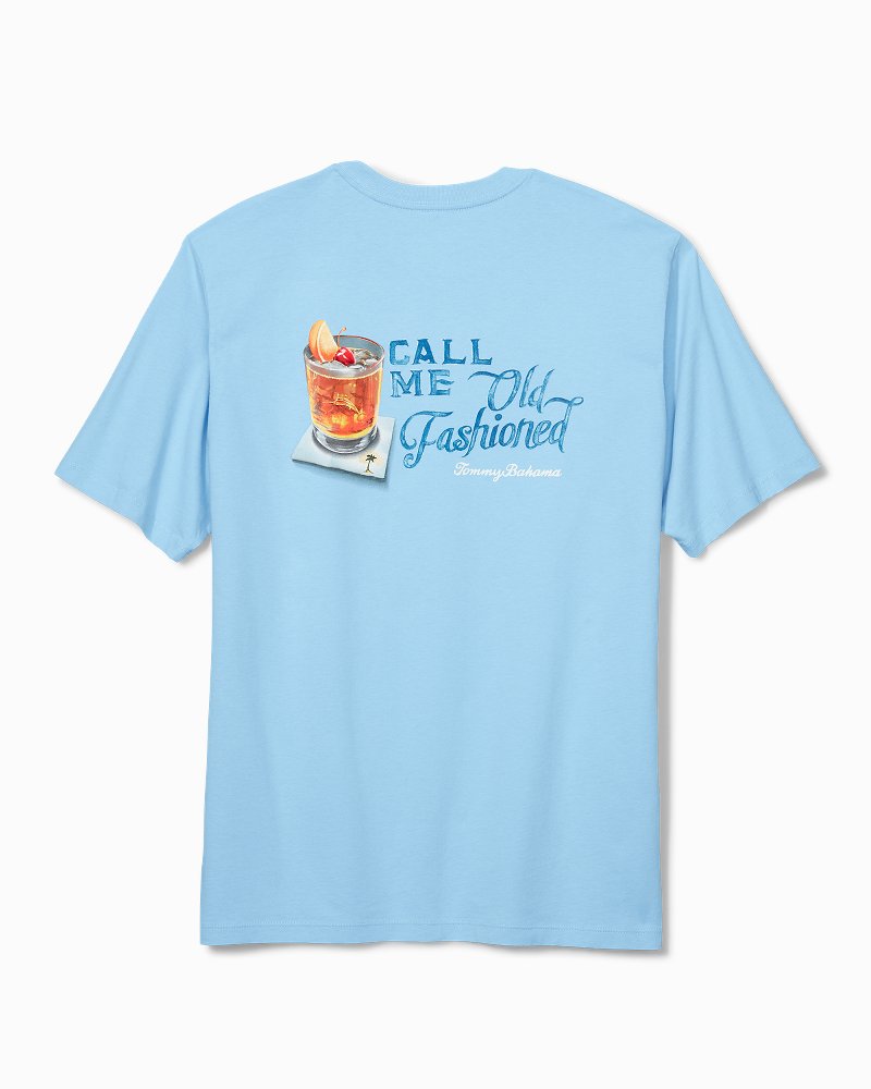 Tommy bahama old on sale fashioned t shirt