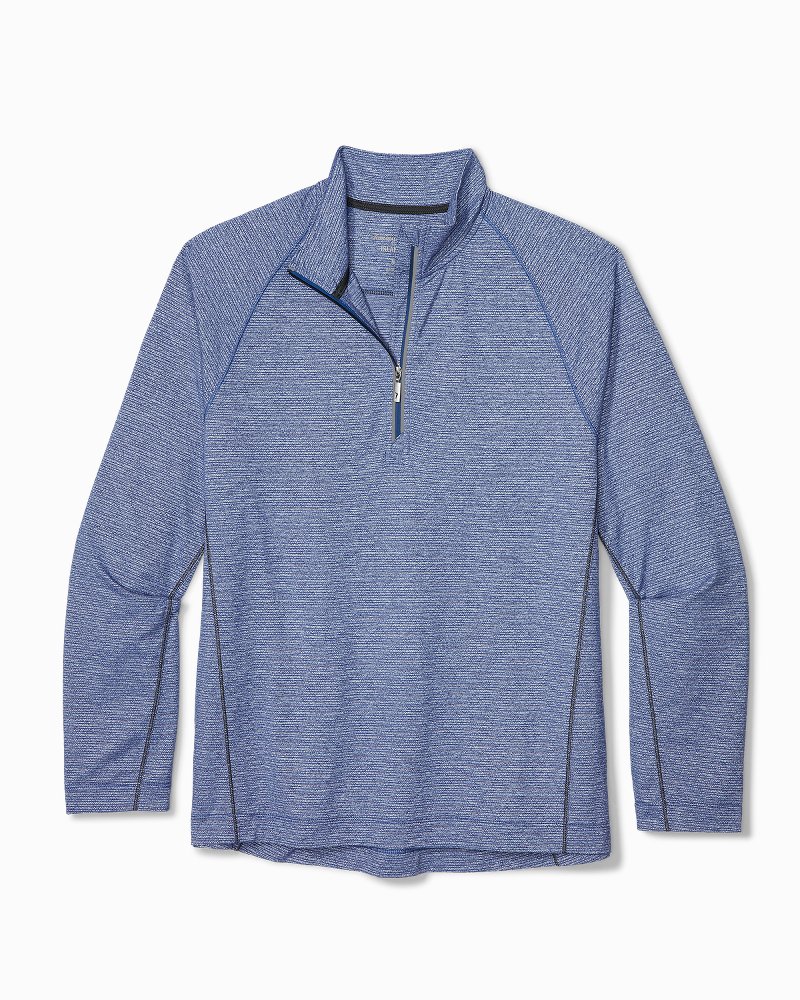 Tommy bahama island 2024 tide half zip