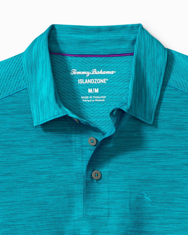 Big & Tall Palm Coast IslandZone® Polo