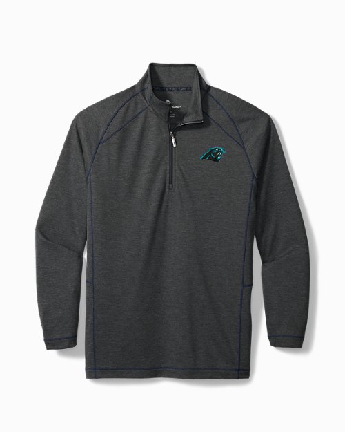 Big & Tall NFL Final Score IslandZone® Half-Zip Sweatshirt