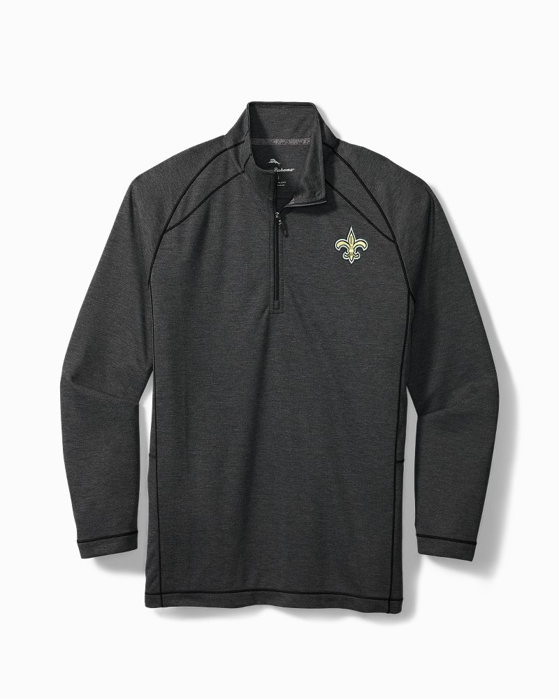 tommy bahama saints shirt