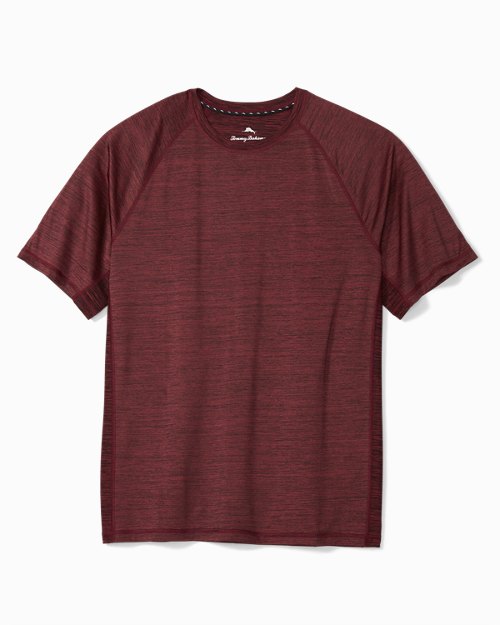 Big & Tall Delray IslandZone® Crewneck T-Shirt