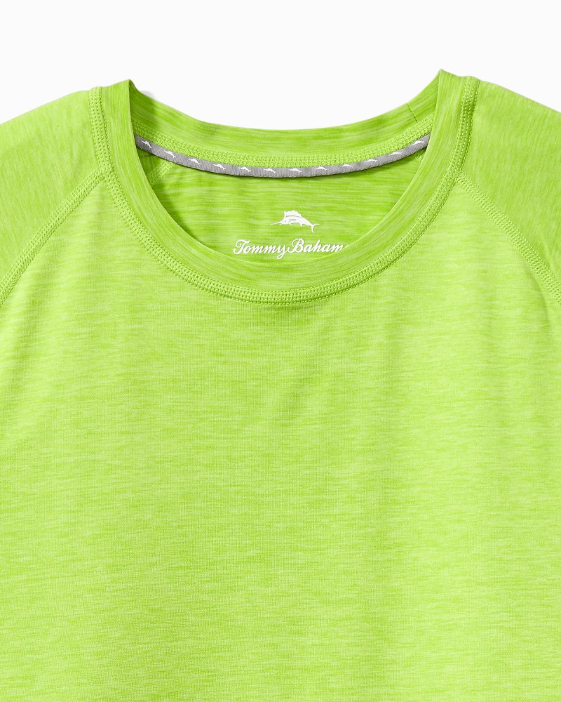Big & Tall Delray IslandZone® Crewneck T-Shirt