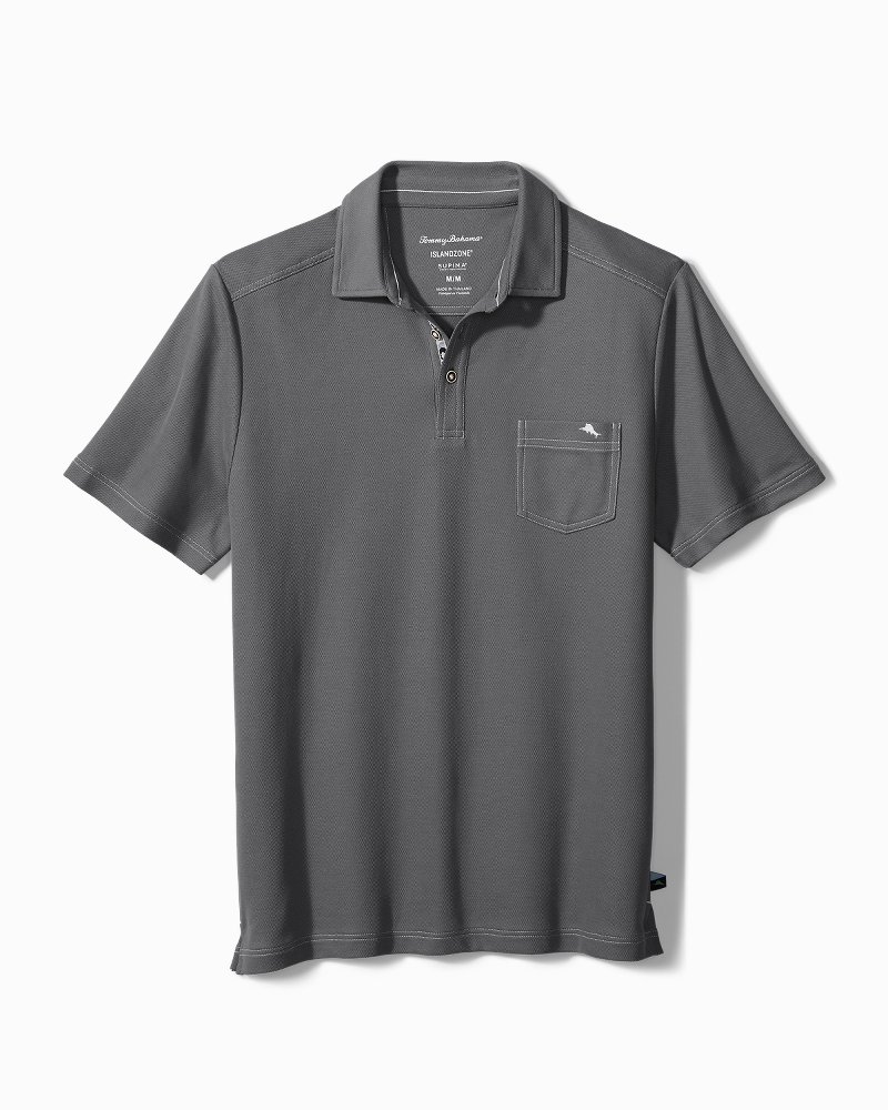 Big & Tall Emfielder Pocket Polo