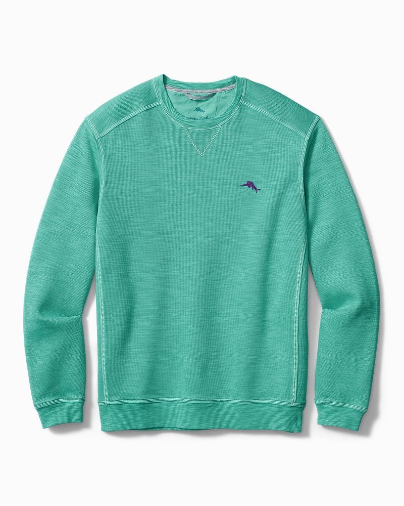 tobago bay crewneck sweatshirt