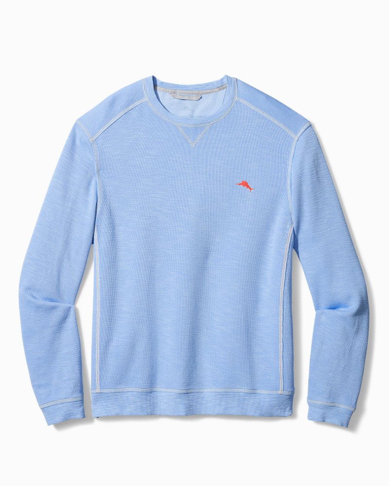 Big & Tall Tobago Bay Crewneck Sweatshirt