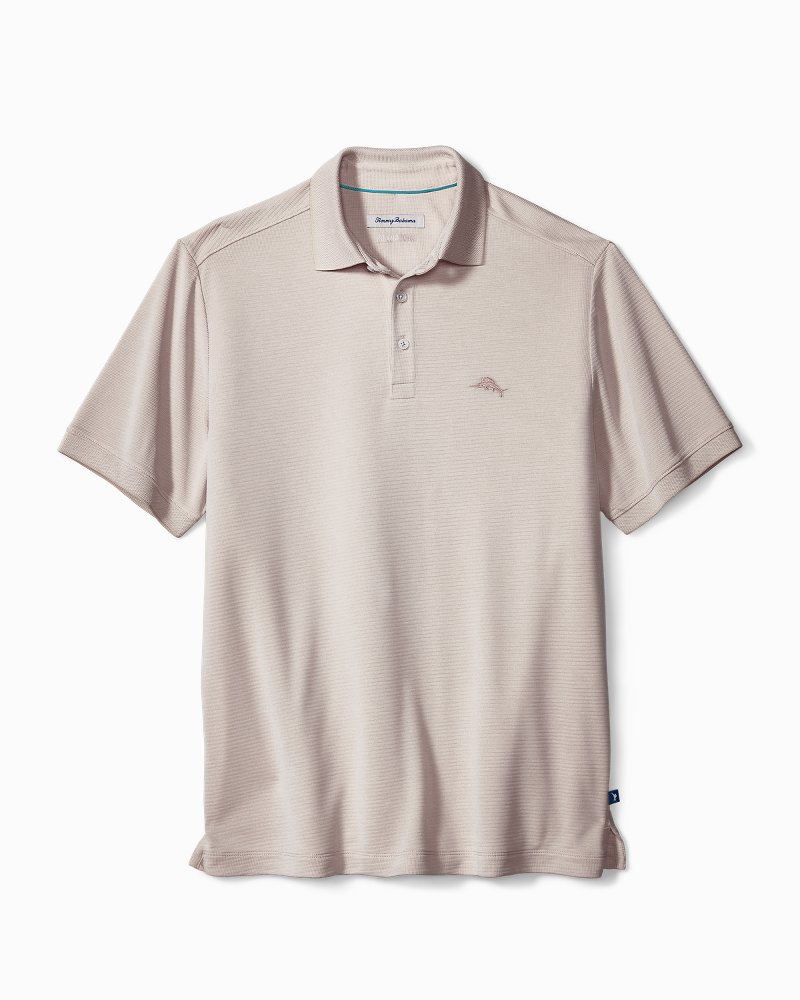 Tommy bahama coastal 2025 crest polo