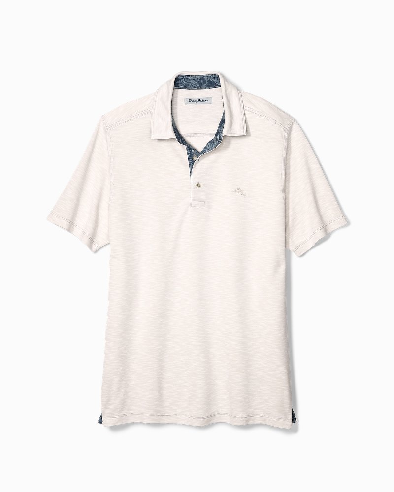 Big & Tall Palmetto Paradise Polo
