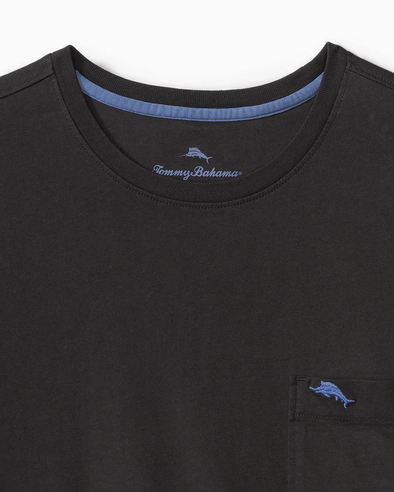 Thumbnail for Big & Tall Bali Skyline T-Shirt