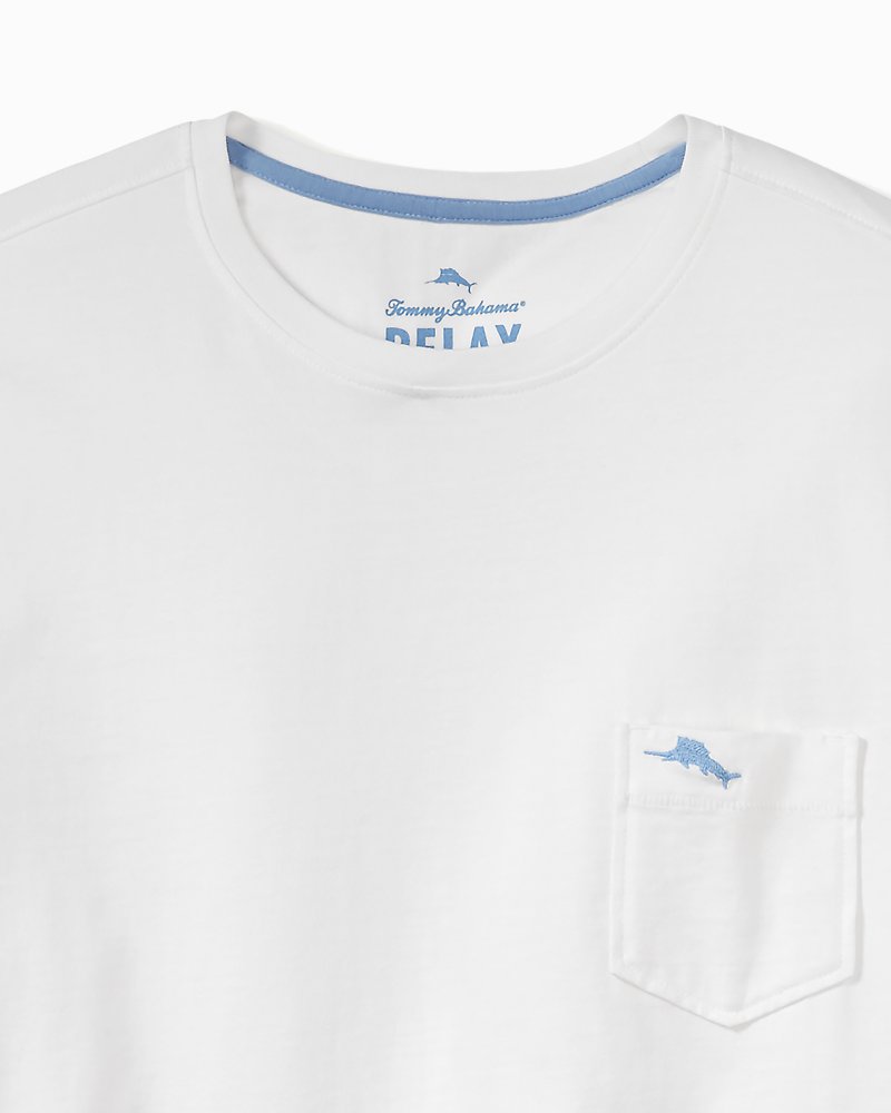 Thumbnail for Big & Tall Bali Skyline T-Shirt