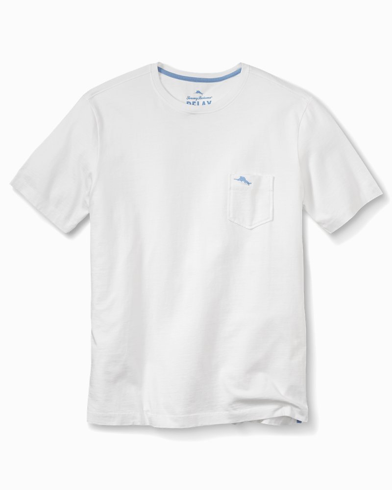 Thumbnail for Big & Tall Bali Skyline T-Shirt