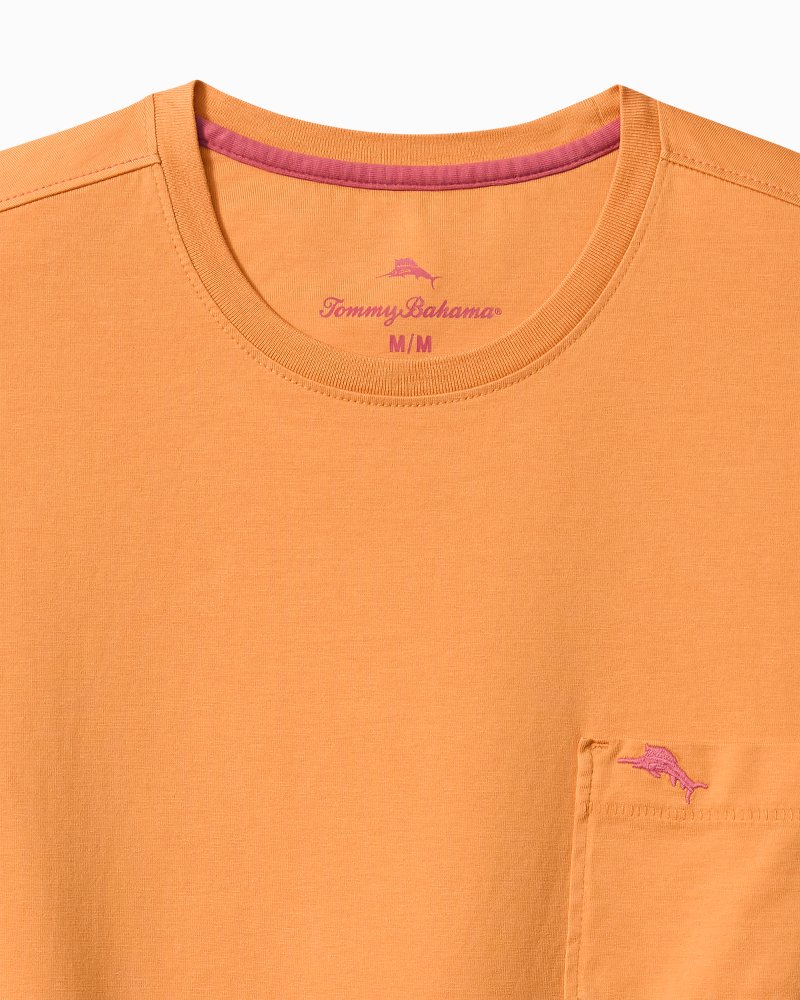 Big & Tall Bali Skyline T-Shirt