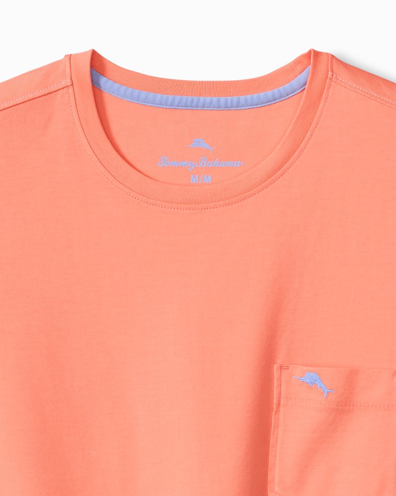 Big & Tall Bali Skyline T-Shirt