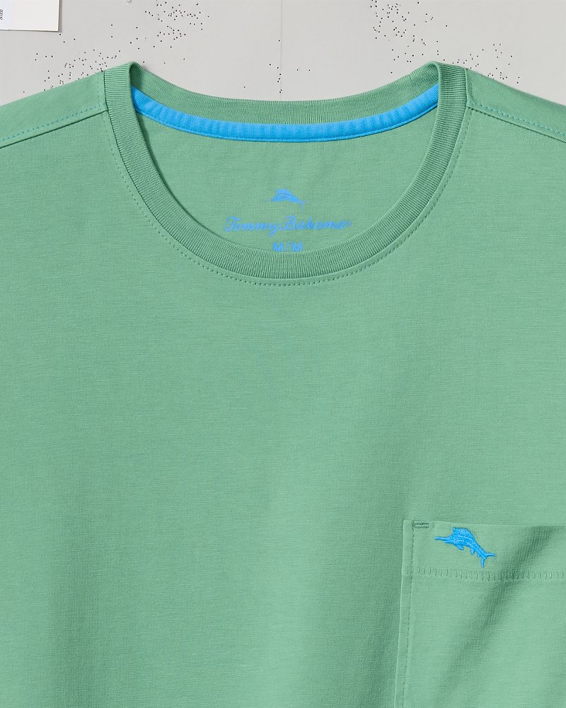 Big & Tall Bali Skyline T-Shirt