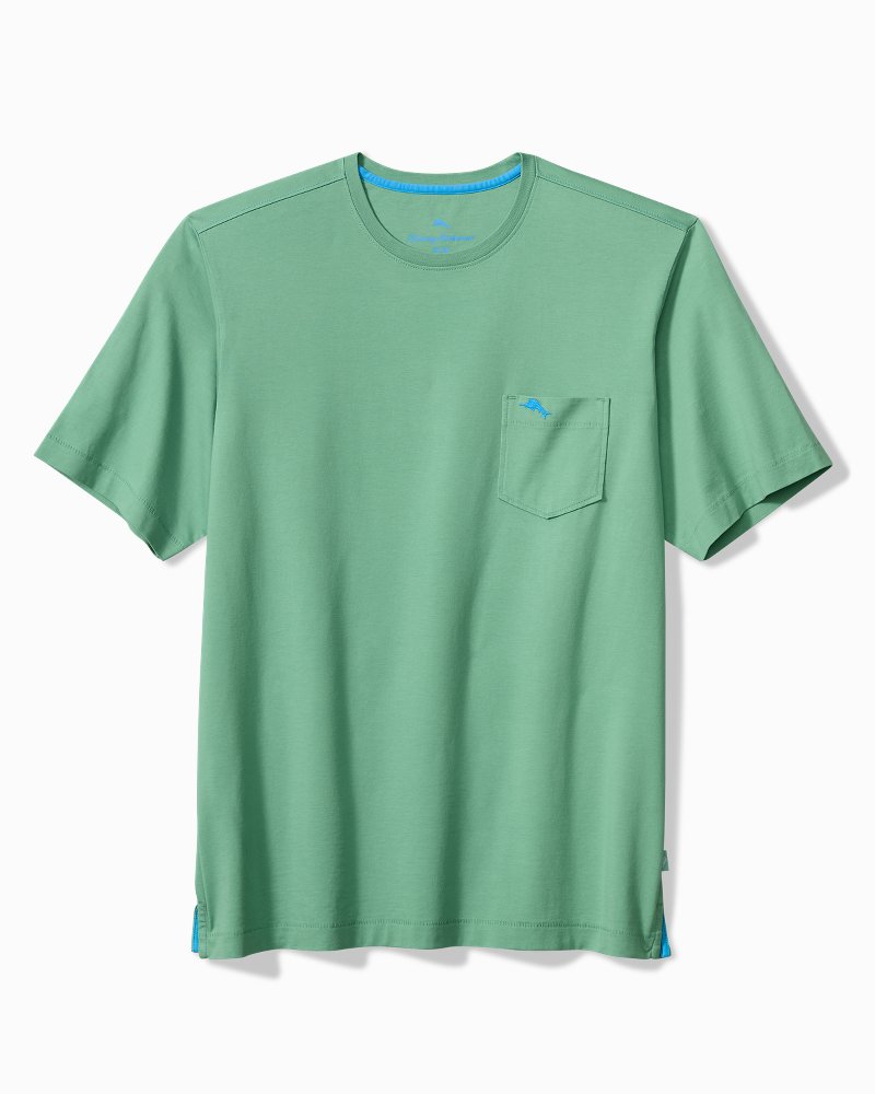 Big & Tall Bali Skyline T-Shirt