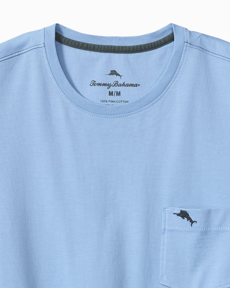 Big & Tall Bali Skyline T-Shirt