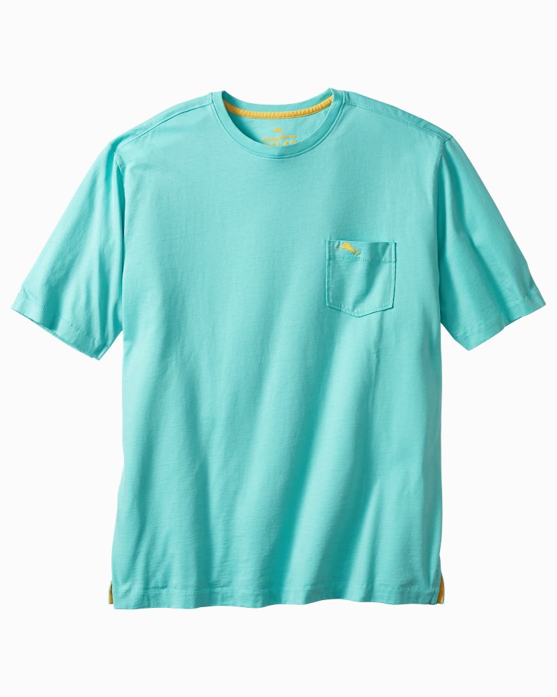 Tommy bahama pima cotton best sale t shirt