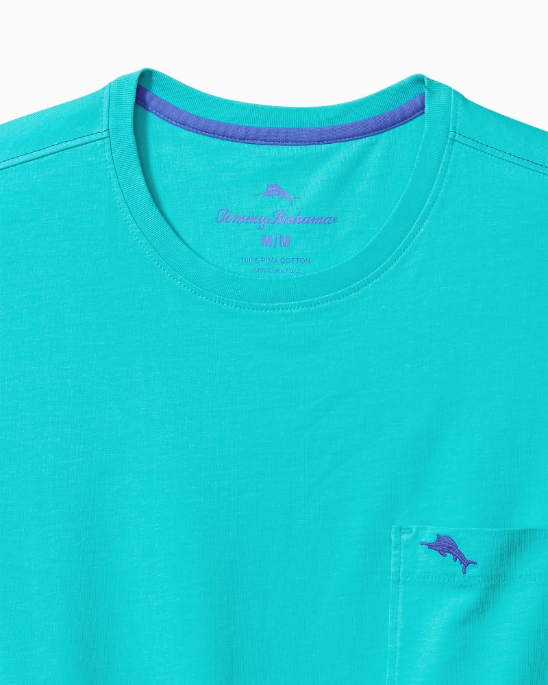 Big & Tall Bali Skyline T-Shirt