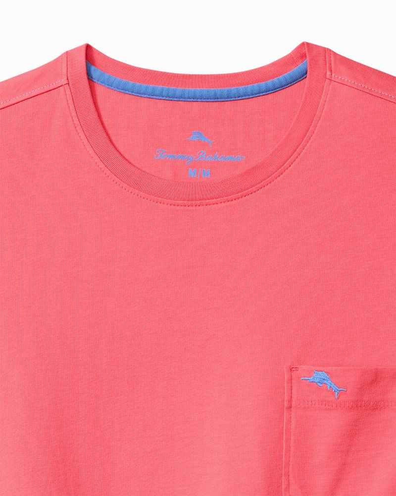 Big & Tall Bali Skyline T-Shirt