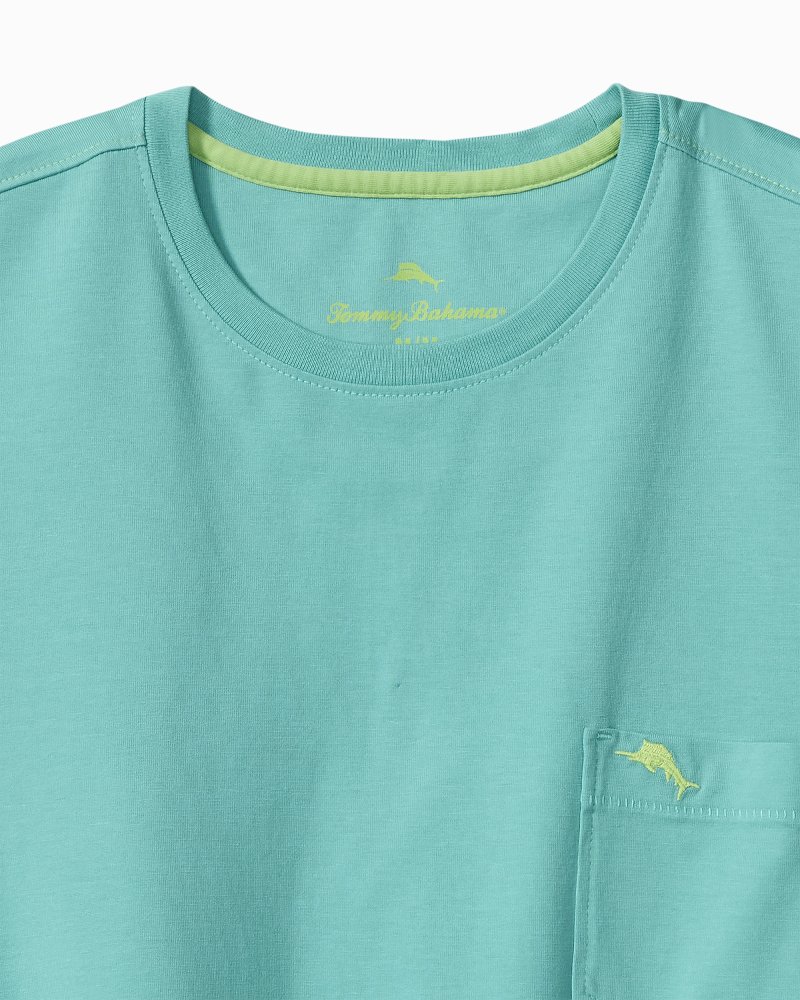 Big & Tall Bali Skyline T-Shirt