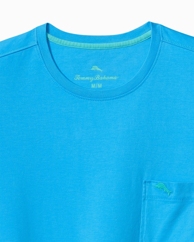 Big & Tall Bali Skyline T-Shirt