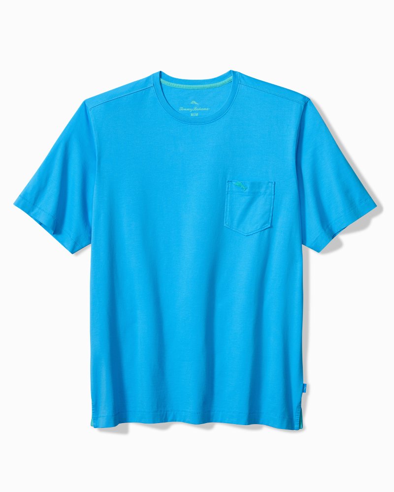 Big & Tall Bali Skyline T-Shirt