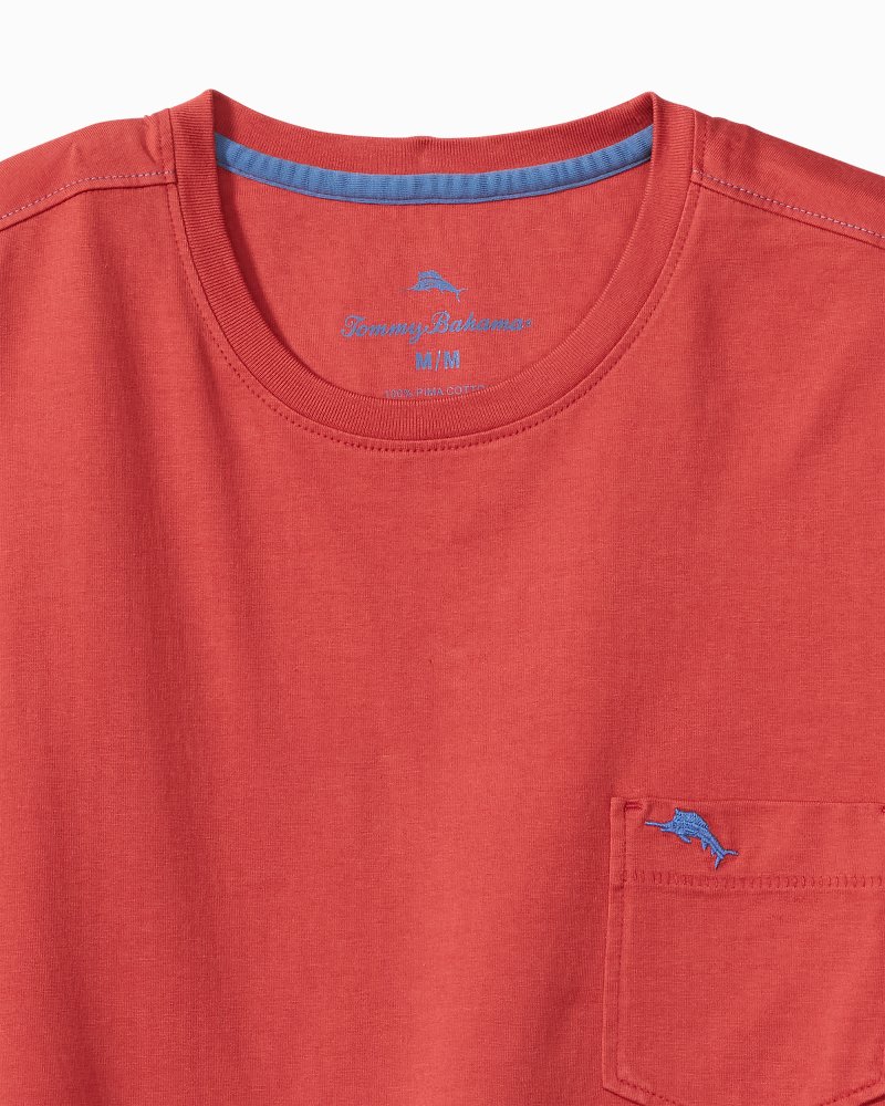 Big & Tall Bali Skyline T-Shirt