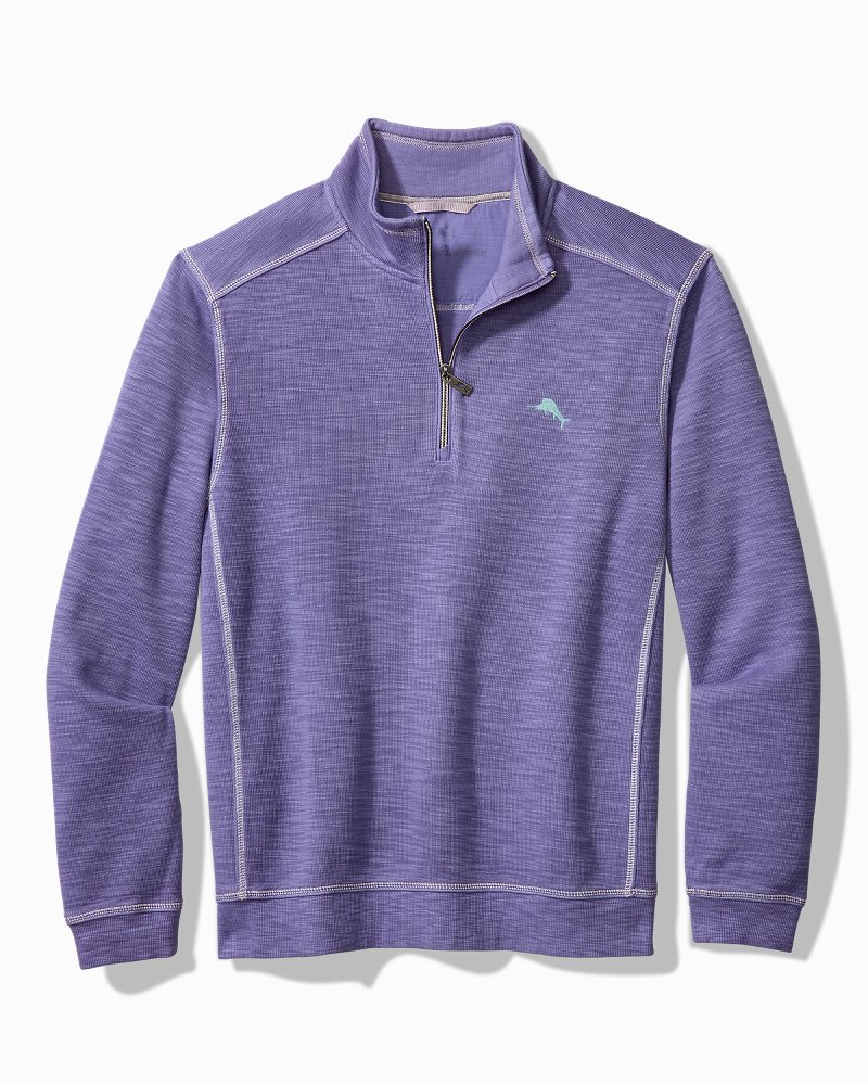 NFL Tobago Bay Half-Zip Sweatshirt