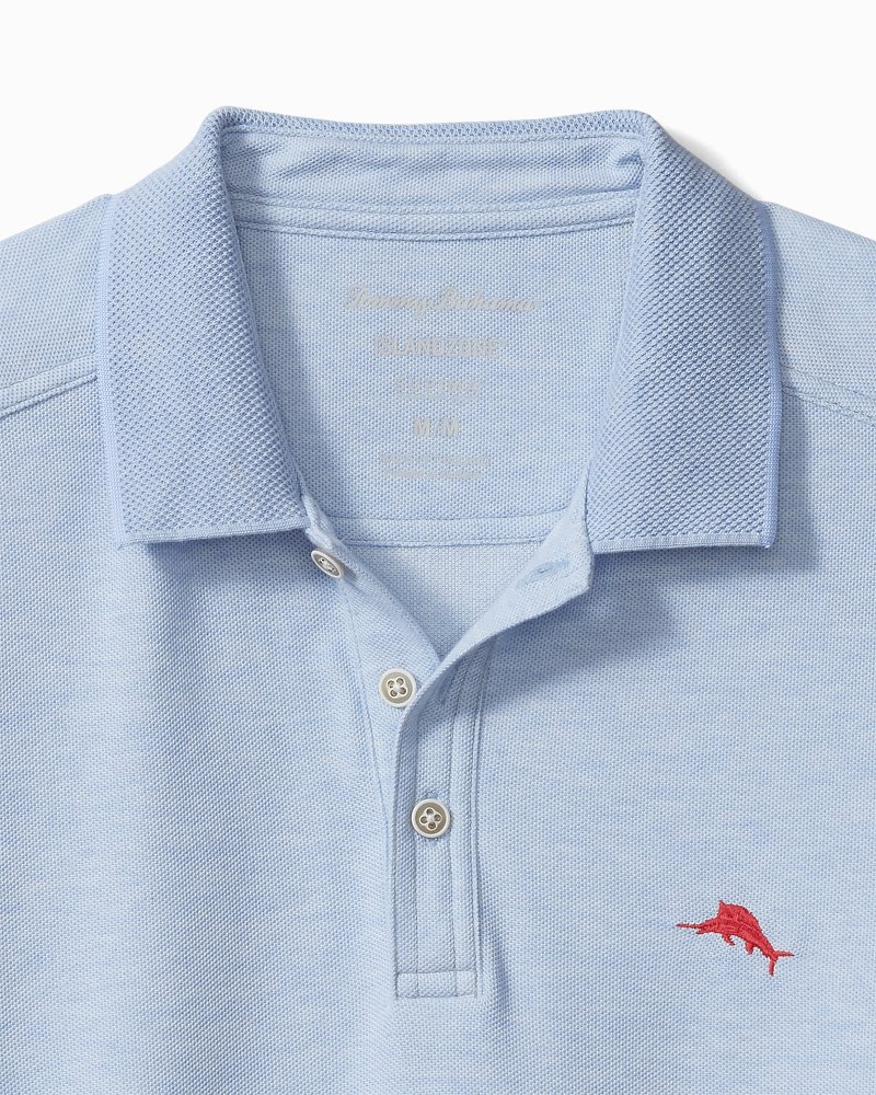 Thumbnail for Big & Tall Emfielder IslandZone® Polo