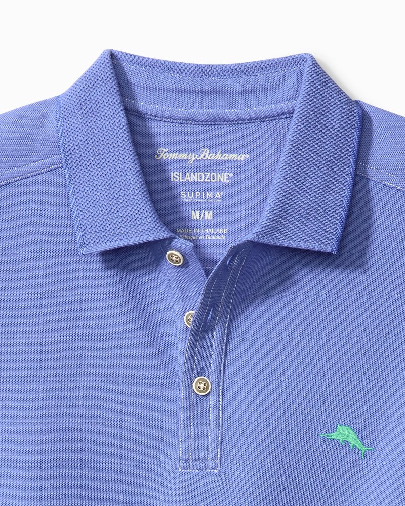 Big & Tall Emfielder IslandZone® Polo