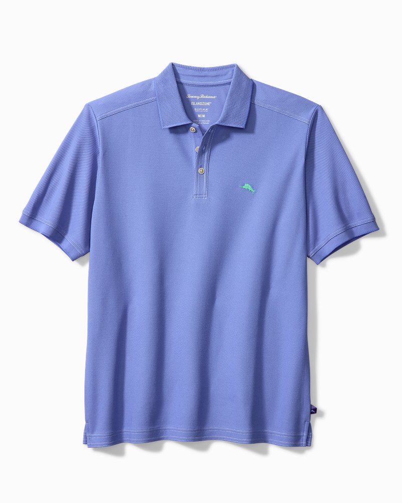 Big & Tall Emfielder IslandZone® Polo