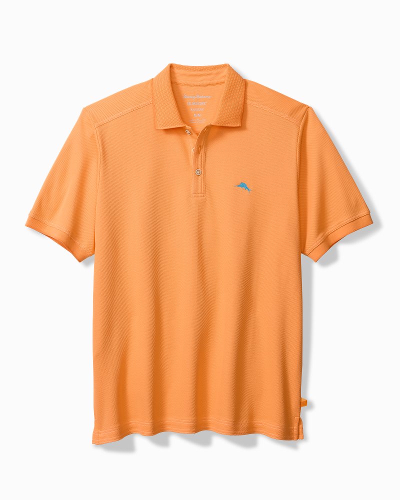 Thumbnail for Big & Tall Emfielder IslandZone® Polo