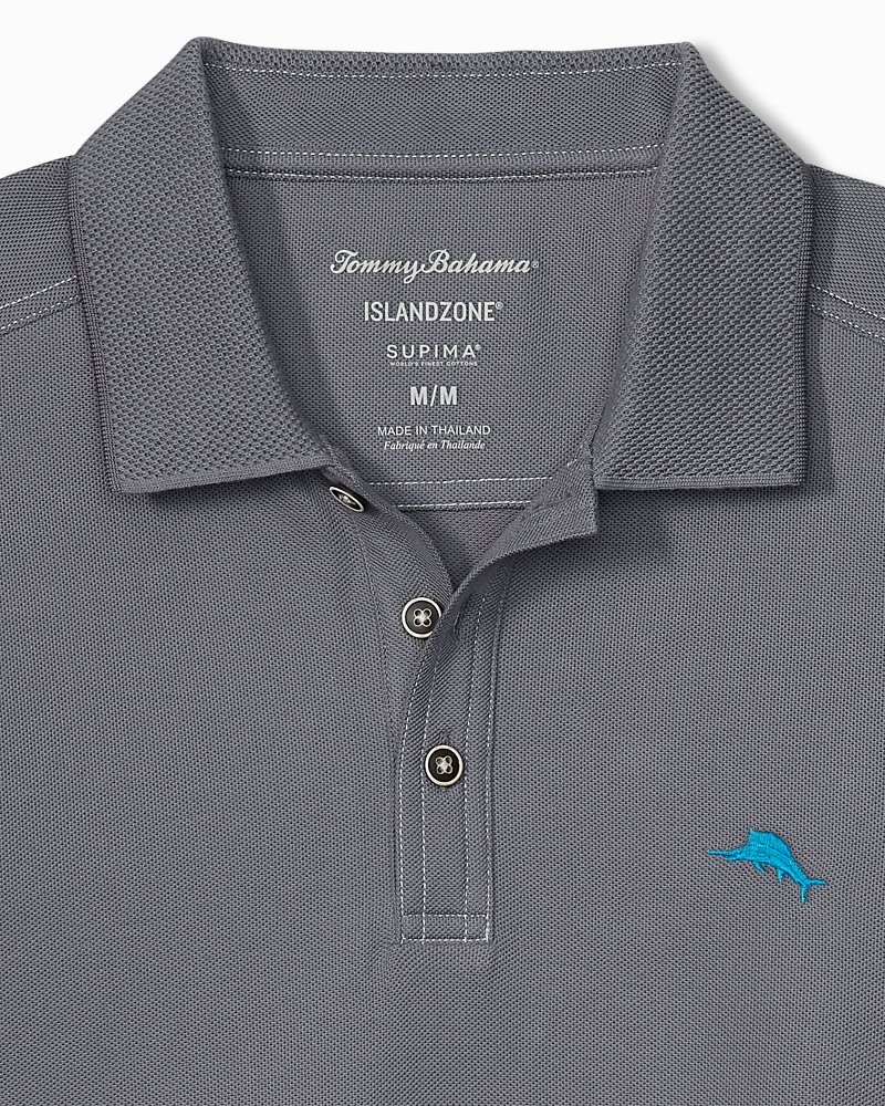 Big & Tall Emfielder IslandZone® Polo