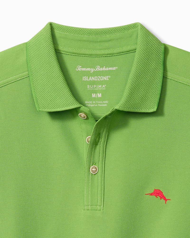 Big & Tall Emfielder IslandZone® Polo