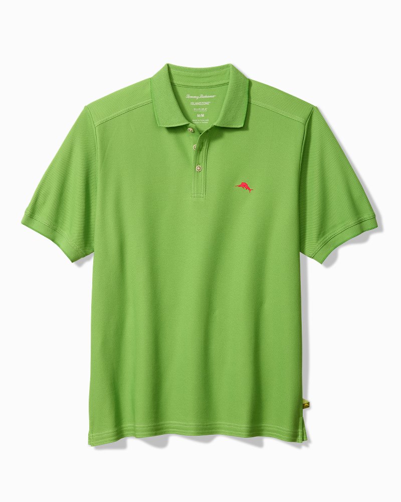 Big & Tall Emfielder IslandZone® Polo