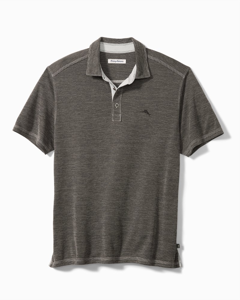 Men's Big & Tall Polo Shirts: Long & Short Sleeve | Tommy Bahama