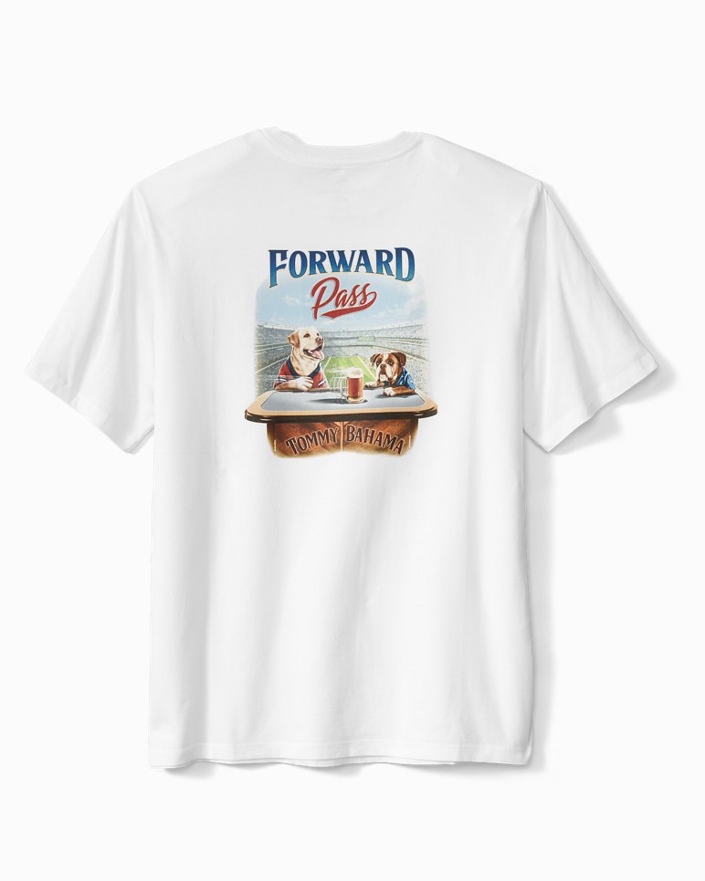 Big & Tall Forward Pass T-Shirt