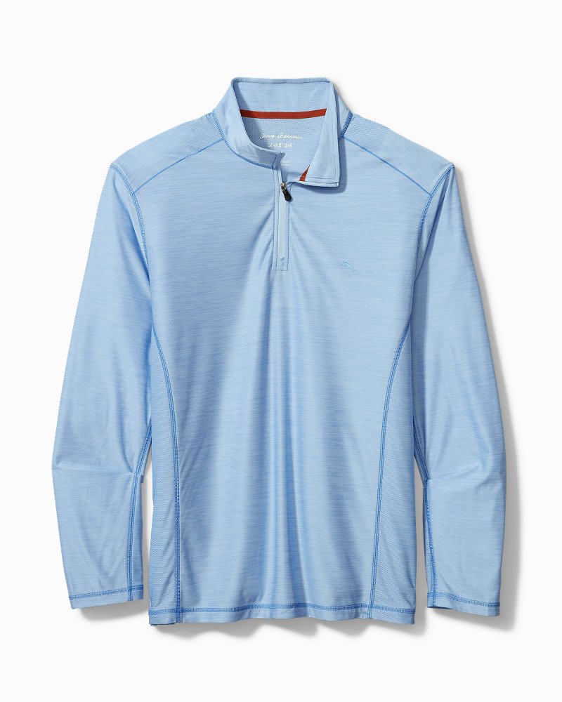 Big & Tall Palm Coast IslandZone® Half-Zip