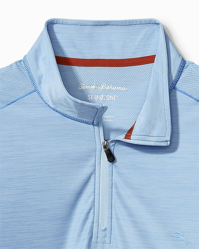Thumbnail for Big & Tall Palm Coast IslandZone® Half-Zip