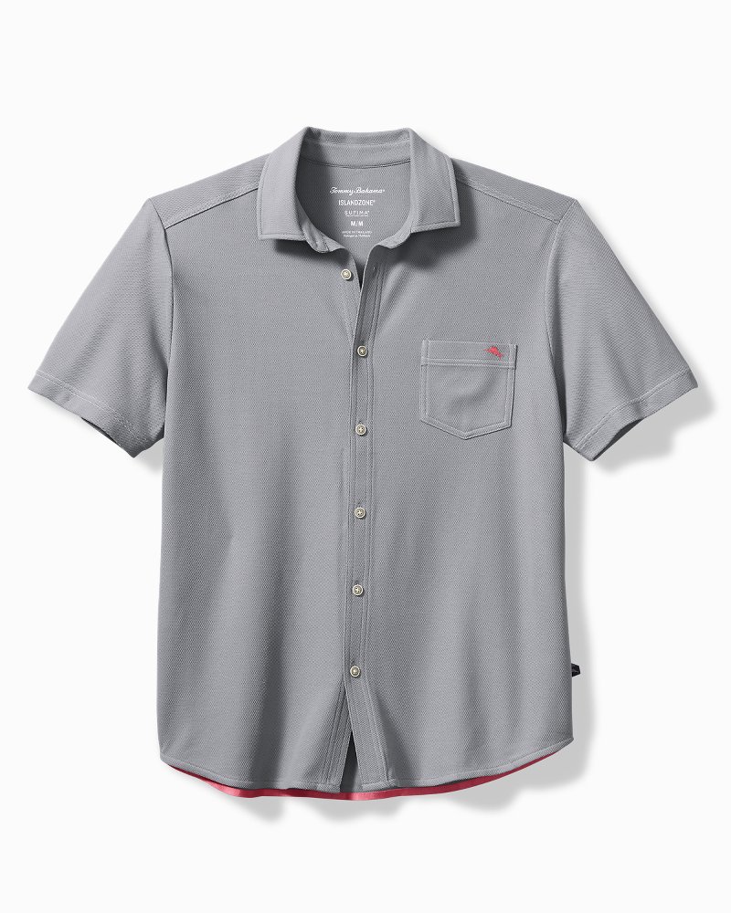 Tommy Bahama Iowa Fronds Camp Shirt - Hensley's Big and Tall