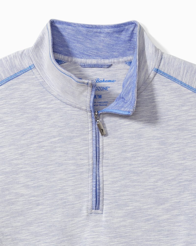 Big & Tall Rialto Beach IslandZone® Half-Zip Sweatshirt
