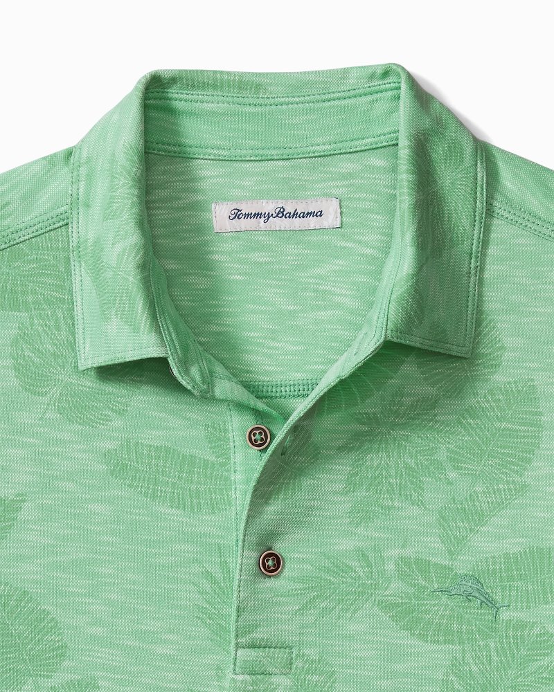 Thumbnail for Big & Tall Palmetto Keys Polo