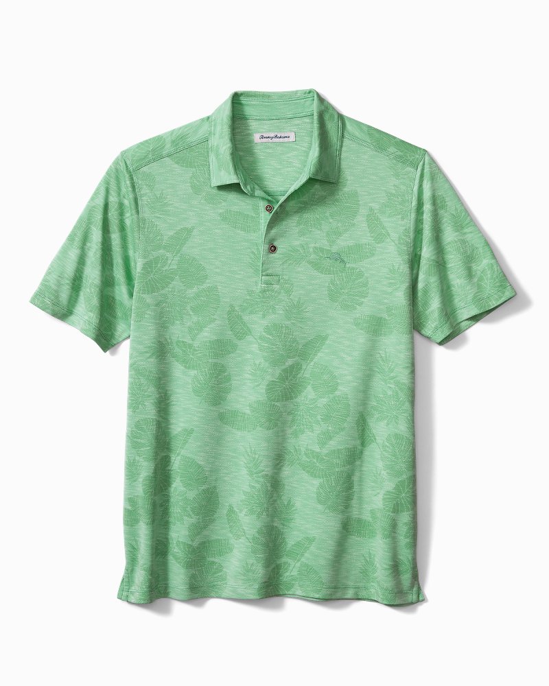 Thumbnail for Big & Tall Palmetto Keys Polo