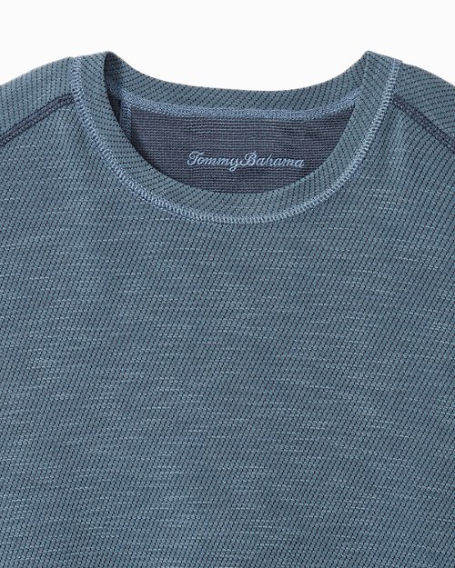 Big & Tall Flip Sky IslandZone® Long-Sleeve T-Shirt