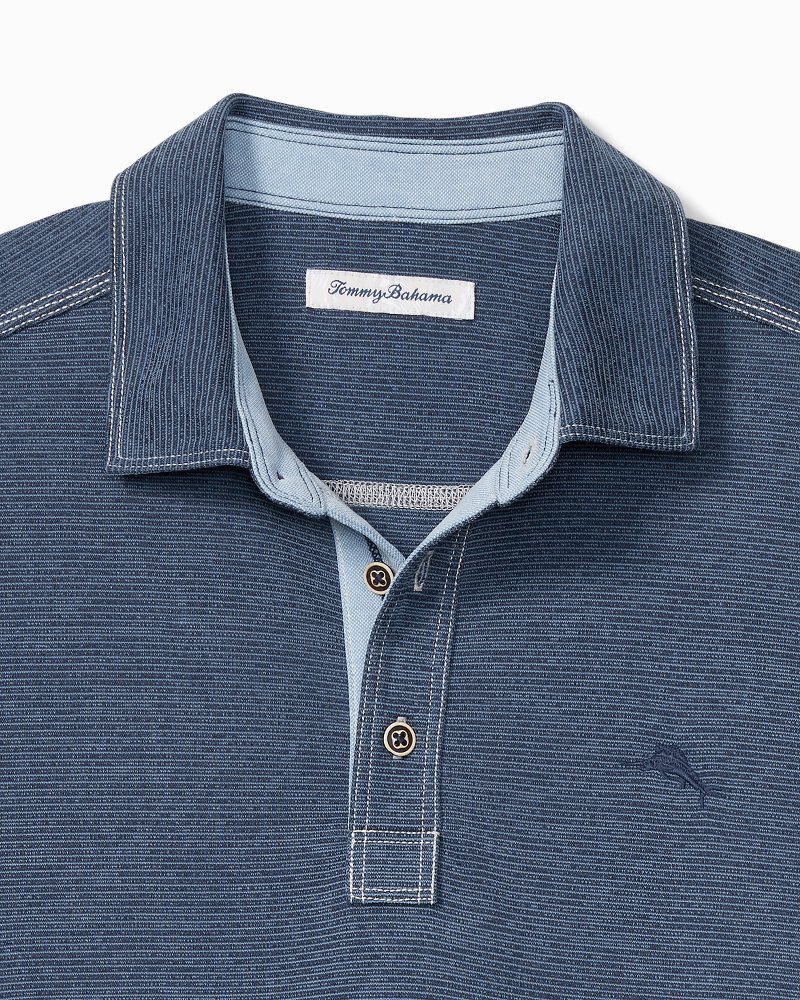 Tommy bahama paradiso polo sales shirt