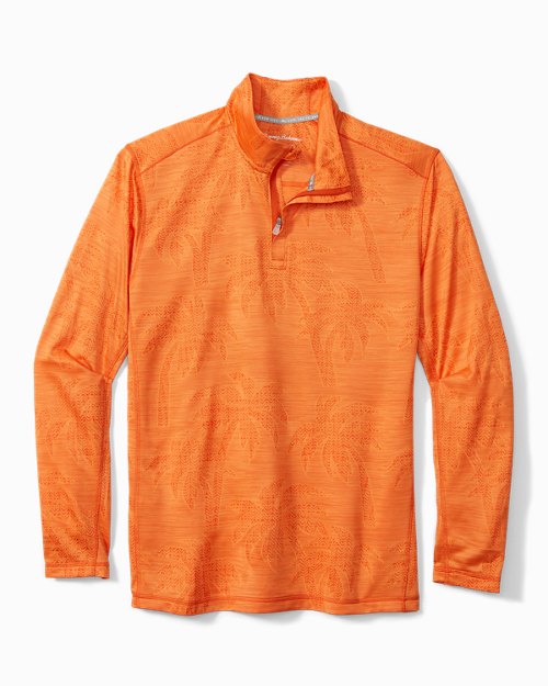 Big & Tall Delray Mirage IslandZone® Half-Zip Sweatshirt