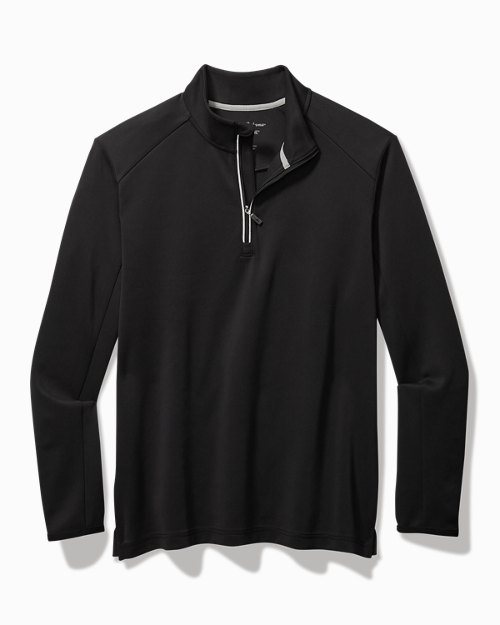 Big & Tall San Marino IslandZone® Half-Zip Sweatshirt