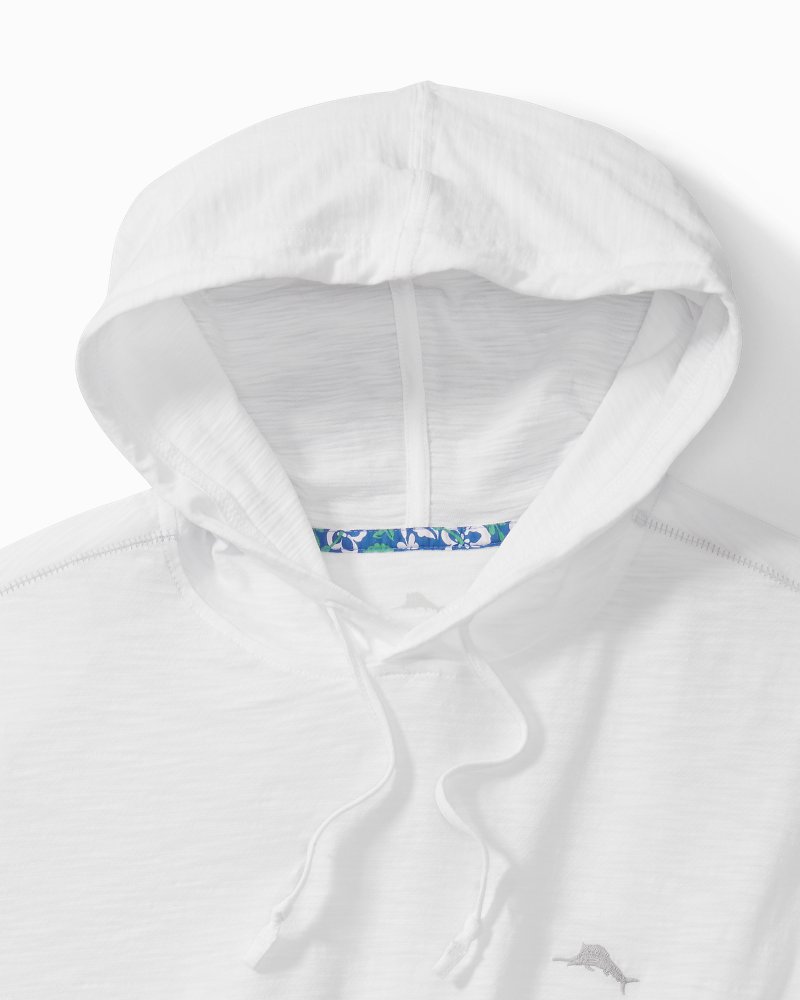 Big & Tall Bali Beach Long-Sleeve Hoodie