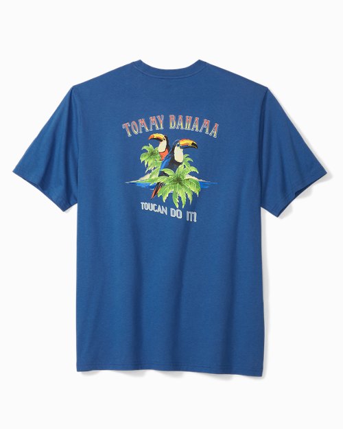 Big & Tall Toucan Do It T-Shirt