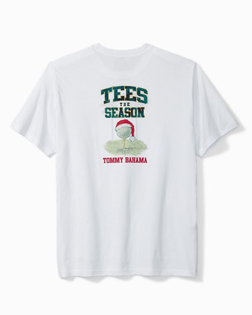 Big & Tall Tees The Season T-Shirt